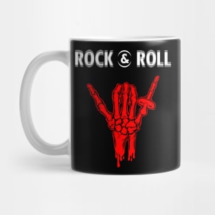 Rock & Roll Mug